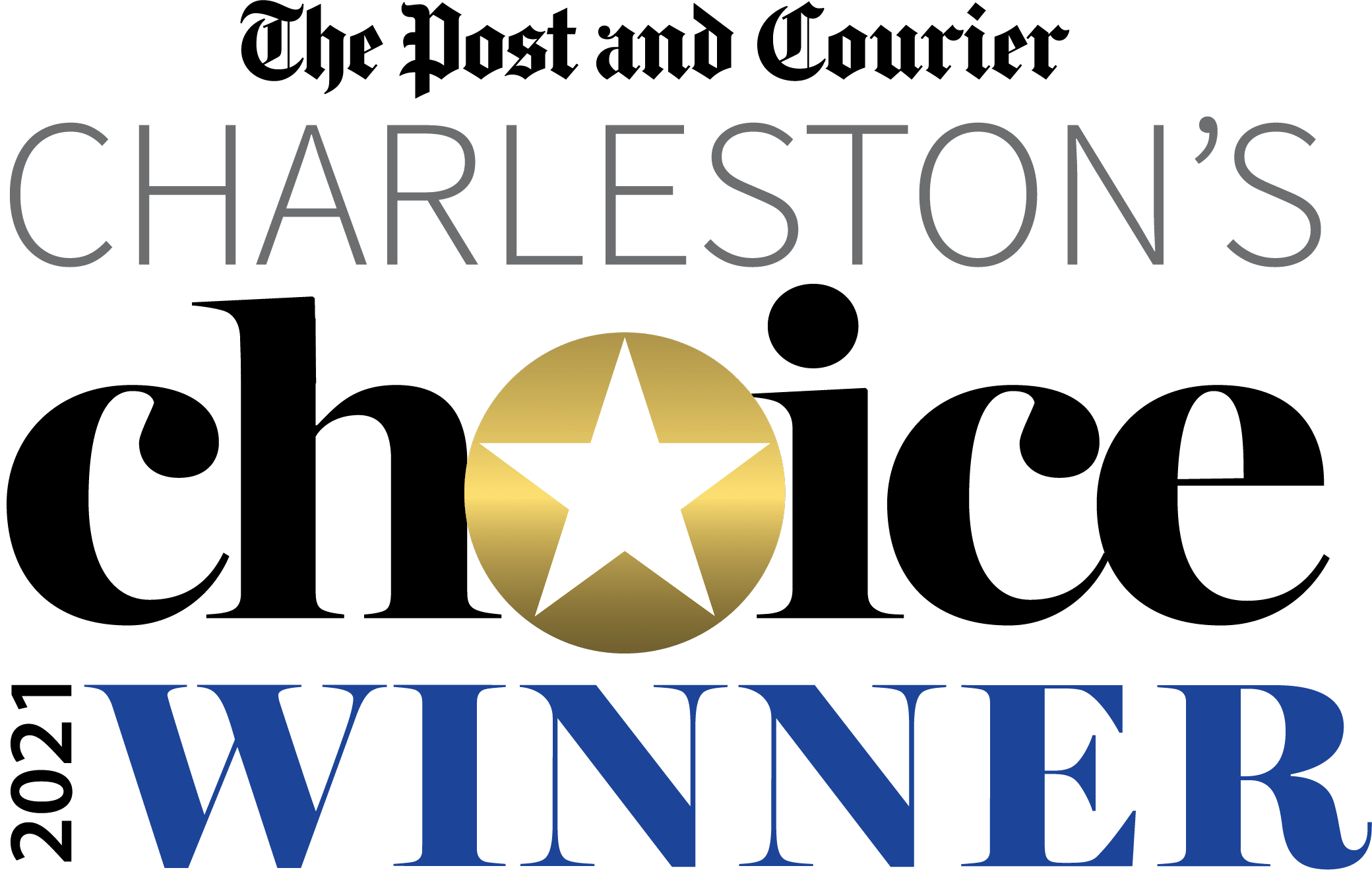 Charleston Choice Logo Winner
