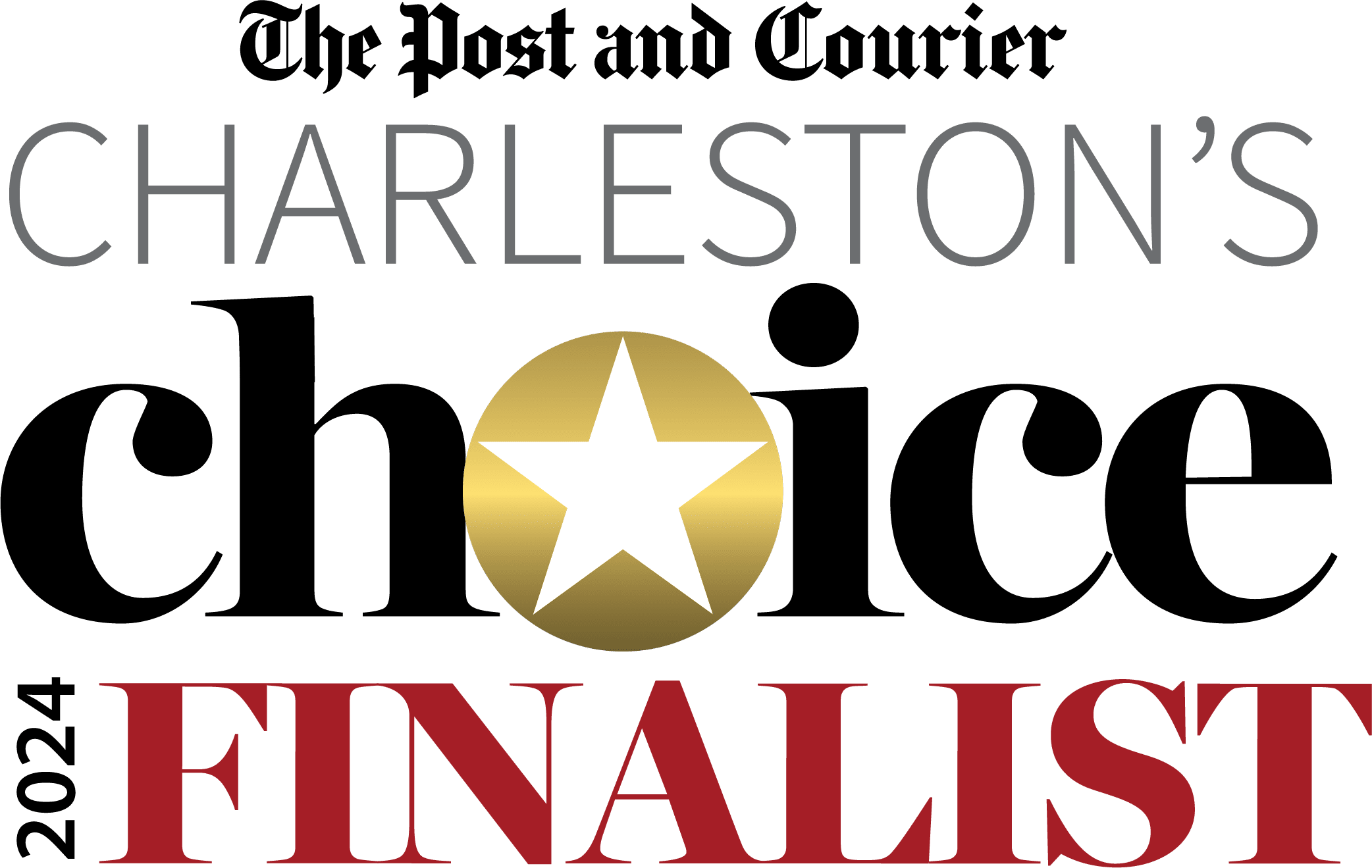 Charleston Choice Logo Winner