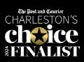 White Finalist Png Logo