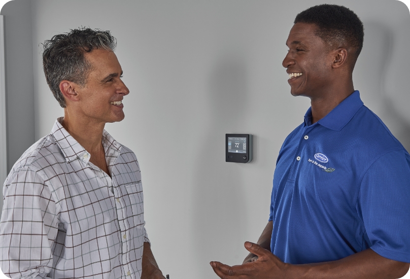 Infinity Wall Thermostat