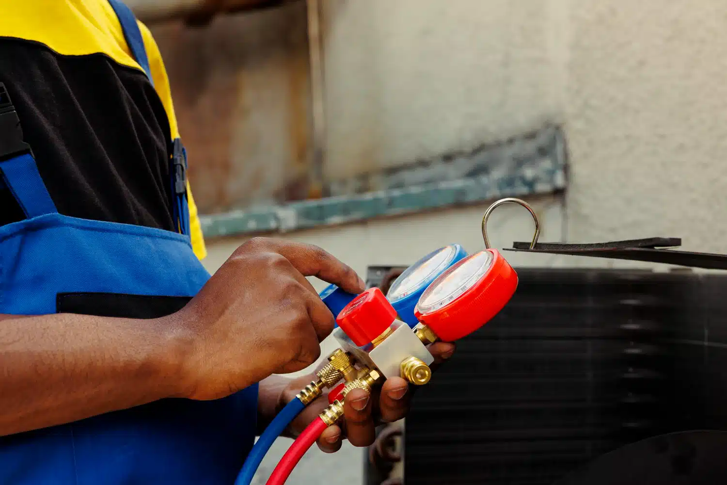 Humidity Control HVAC