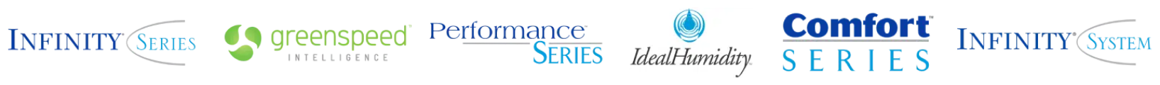 HVAC Partner Logos