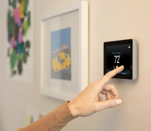 Residential HVAC Unit