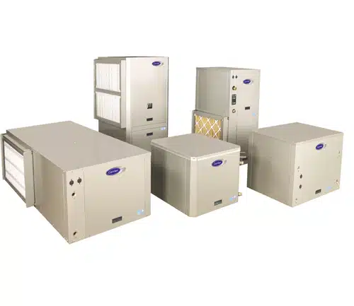 Geothermal HVAC System