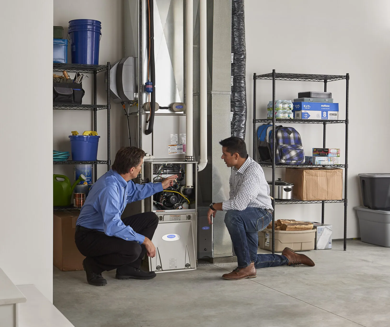 HVAC Technician Service