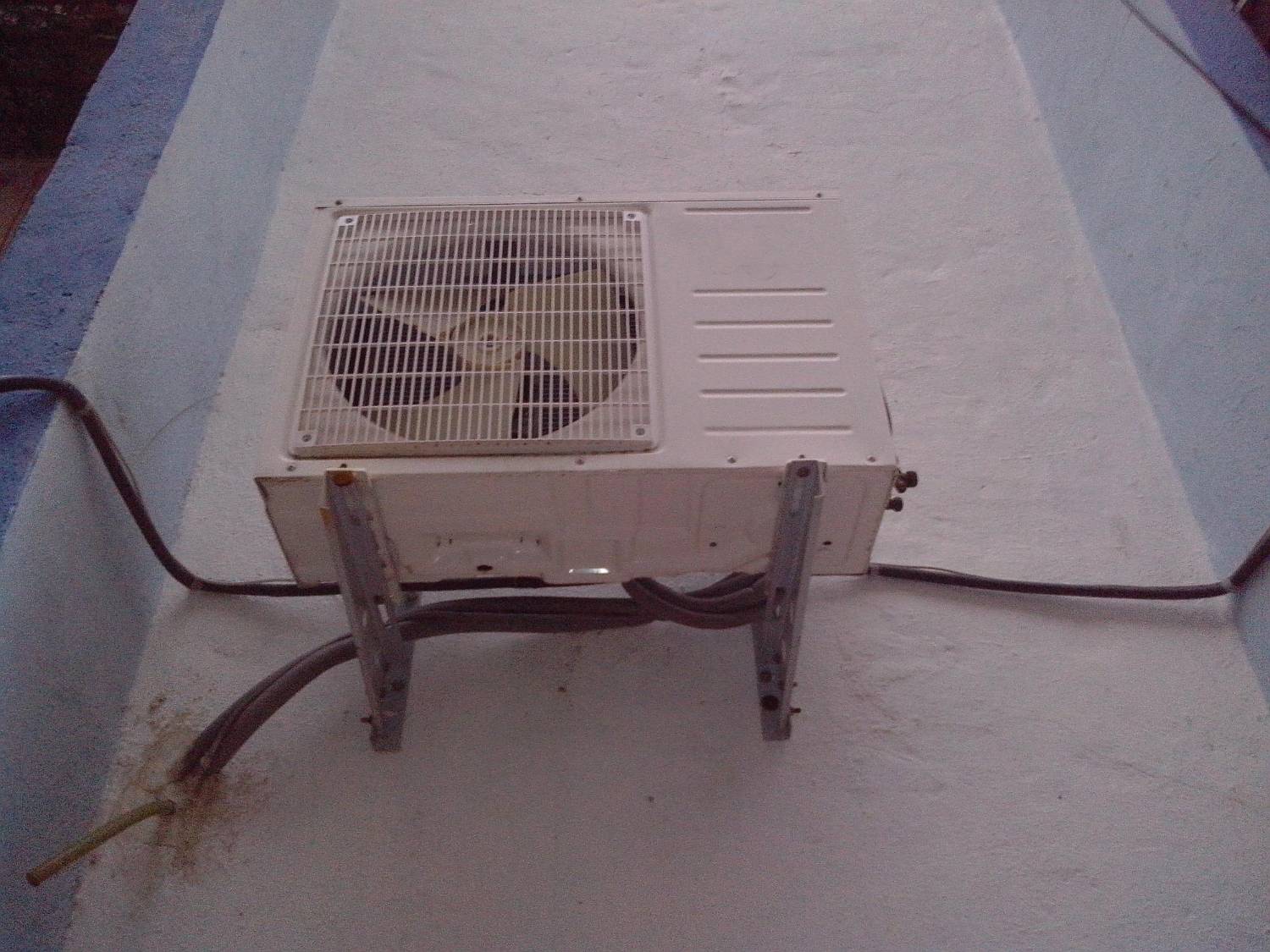 Outdoor AC Unit