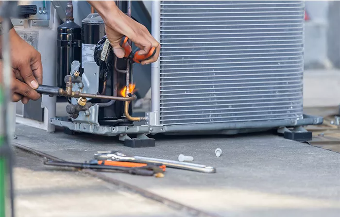 Heating And Air Conditioning Maintenance