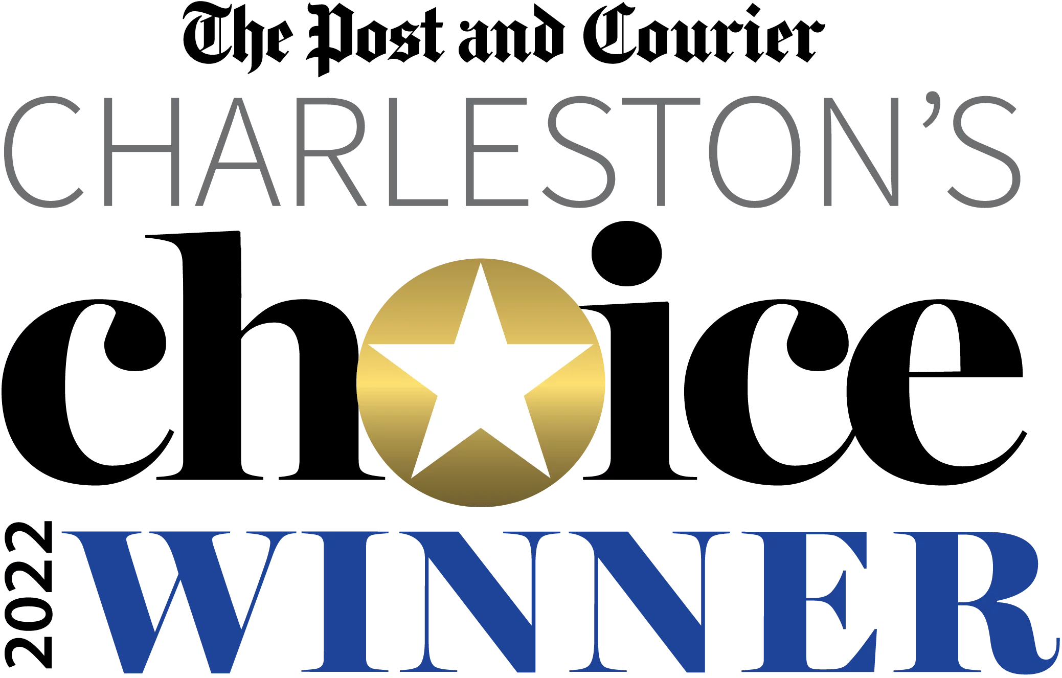 Charleston Choice Logo Winner