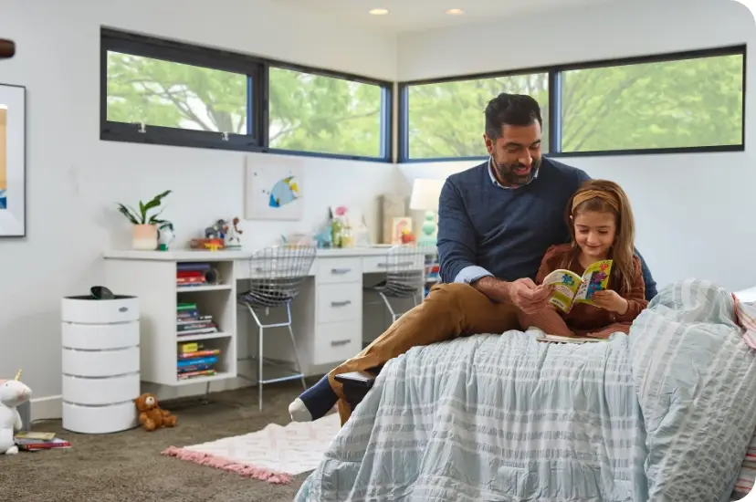Family Air Purifier