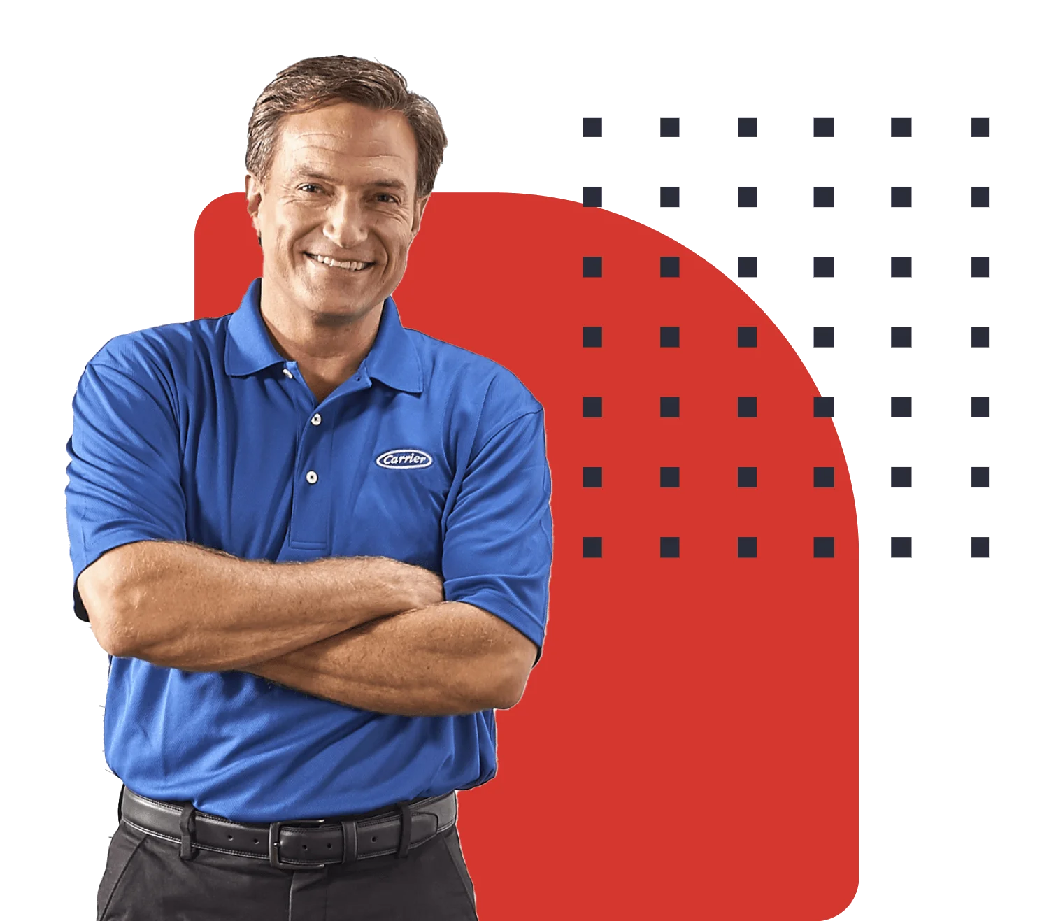 Carrier HVAC Logo