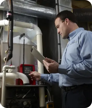 Furnace Tuneup Service