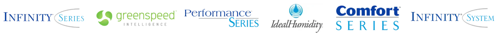 HVAC Partner Logos